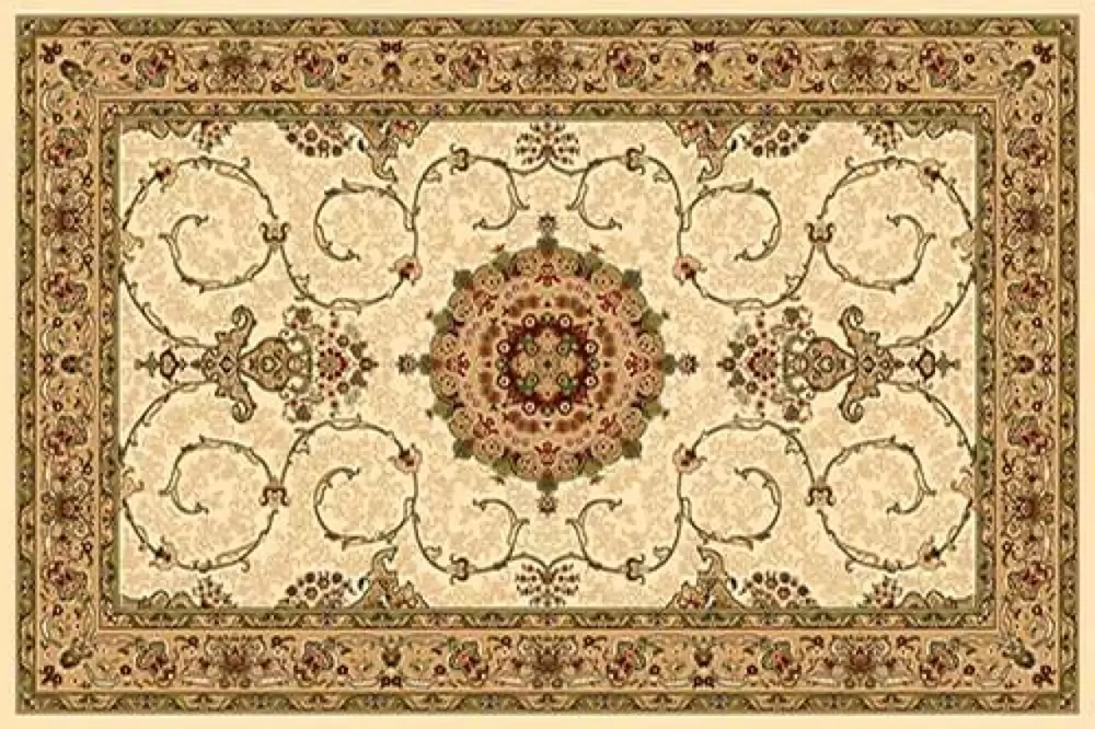 Ковер IZMIR d034 CREAM