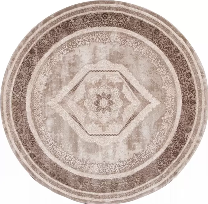 Ковер ARMINA 04037A BROWN / BROWN