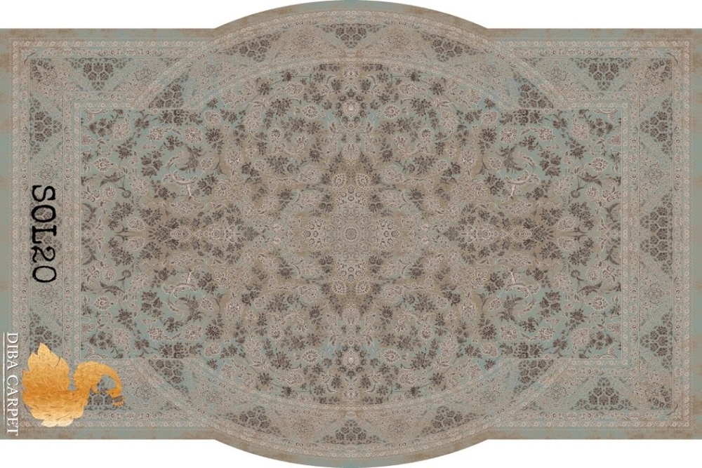 Ковер DIBA SOL20