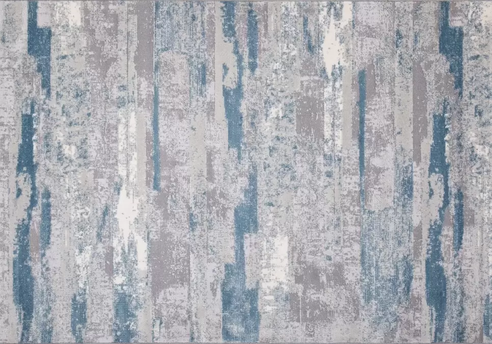 Ковер Valentino M016A D.GREY SHRINK / L.BLUE HEATSET