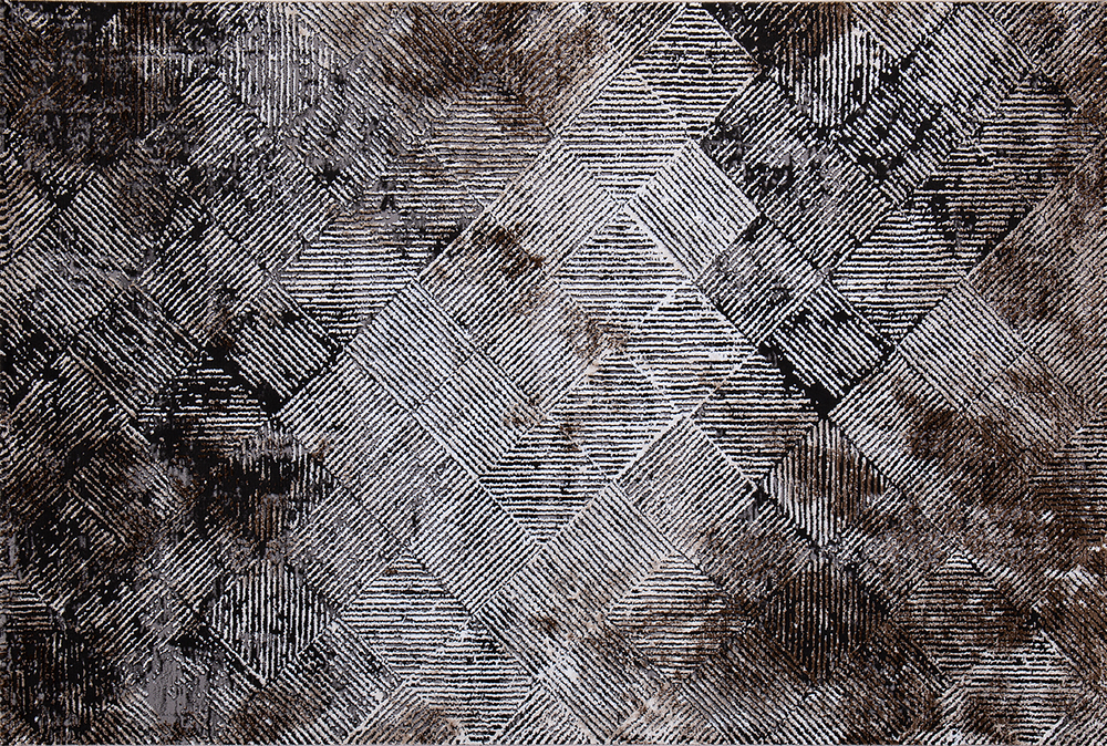 Ковер PANAMA PN010C GREY / BROWN