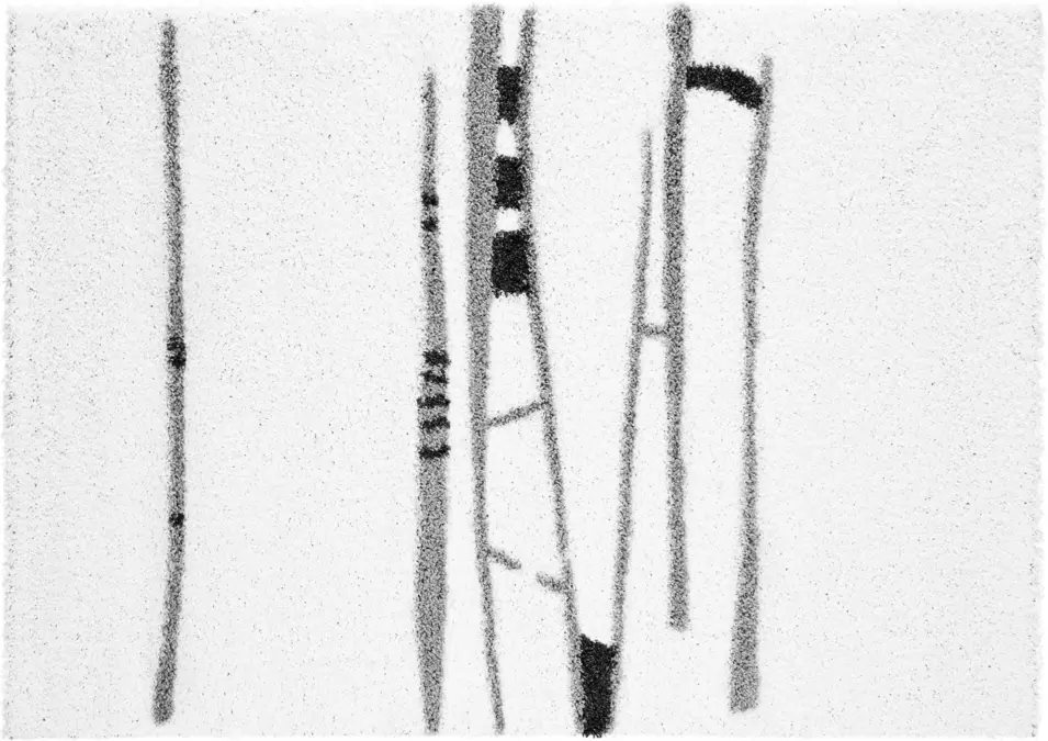 Ковер Jazzy Kimi white