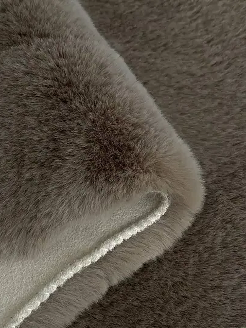 Ковер Bambi Шкурка 19-05 Sand