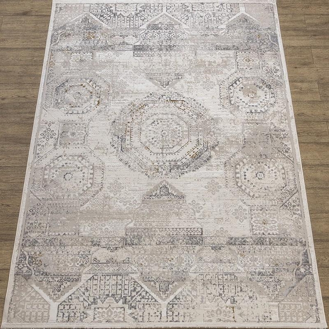 Ковер Polo K760A CREAM / L_GRAY