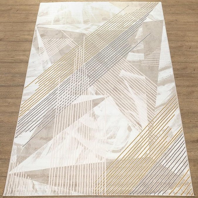 Ковер Alfa 05513A KREM / BEJ