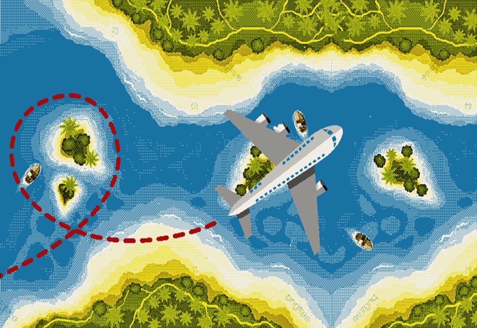 Ковер Фэнси 20753 22018