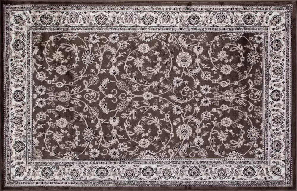 Ковер VALENCIA DELUXE d251 BROWN
