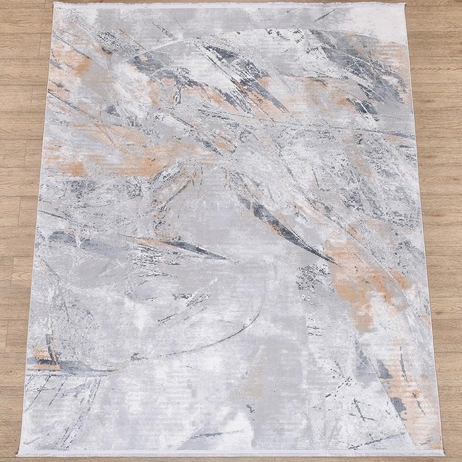 Ковер Lite A523A GRAY / CREAM