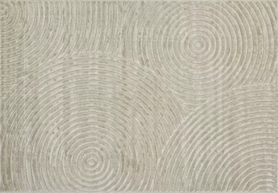 Ковер JUNO D798AP BEIGE / BEIGE