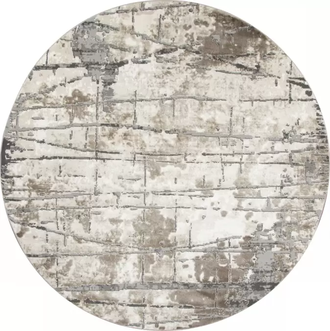 Ковер ARMINA 03802A GREY / BROWN