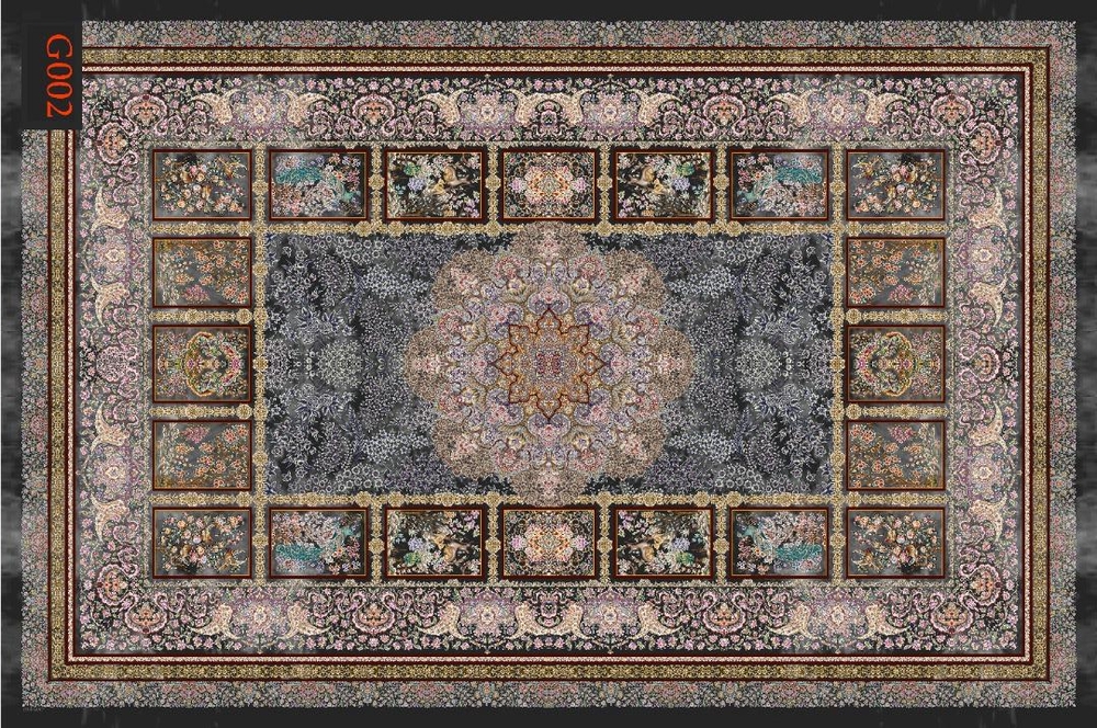 Ковер DIBA G002