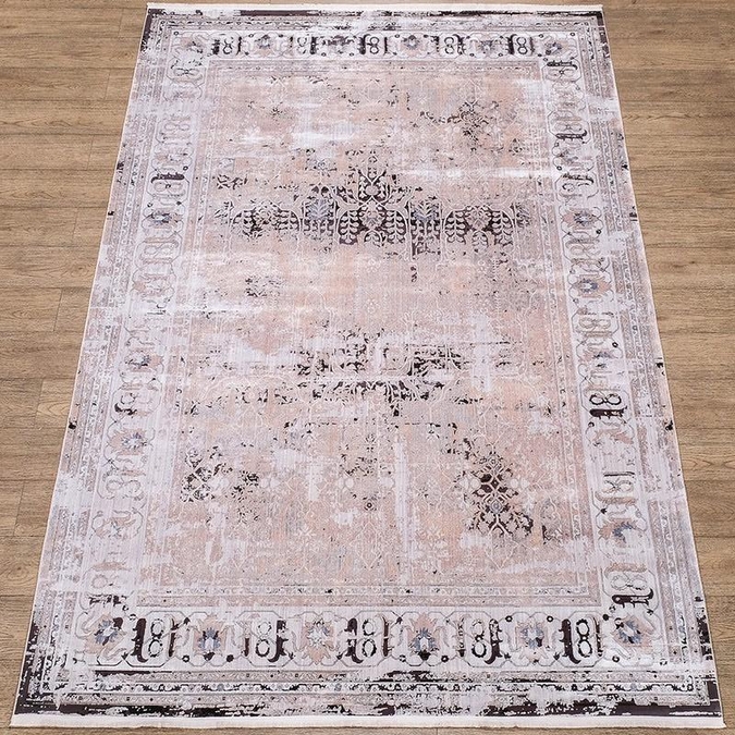 Ковер Elexus Ruby 3058 KOYU GRI