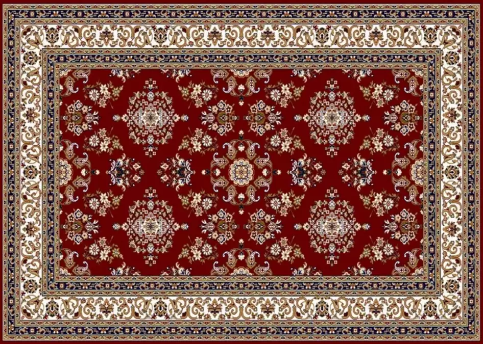 Ковер Акварель 20697 21733