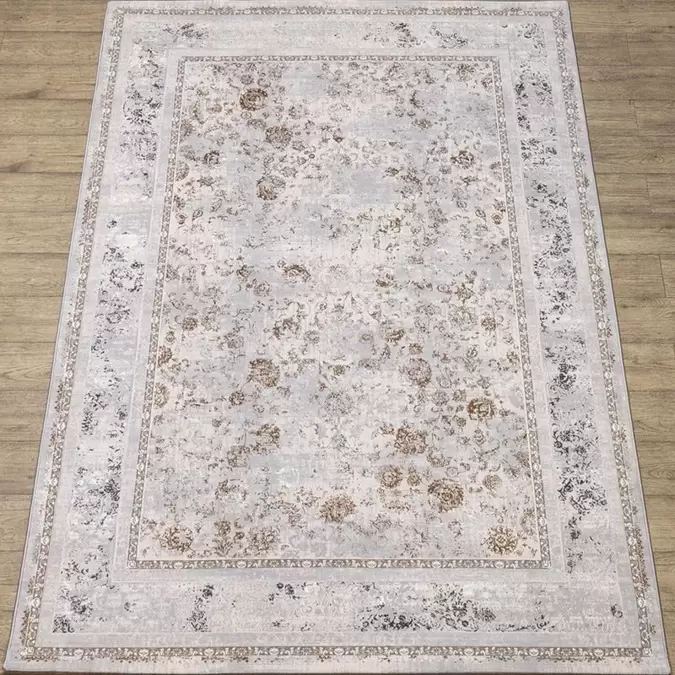 Ковер Valencia 05523A GREY / GREY