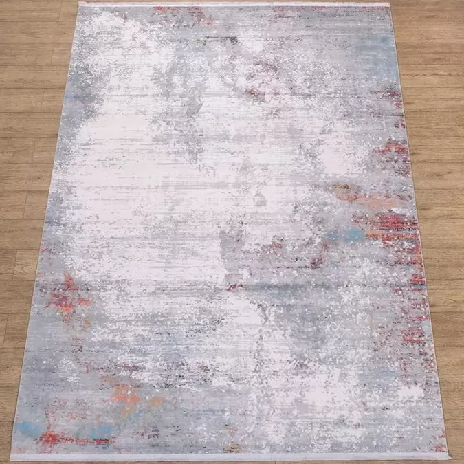 Ковер Loft B006A CREAM / RED