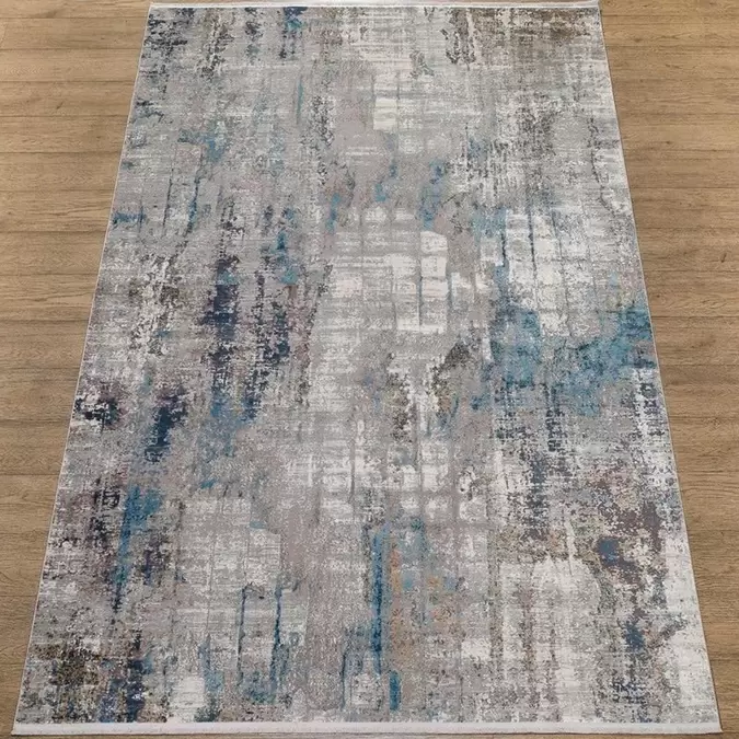 Ковер Olimpos MT139 CREAM / BLUE