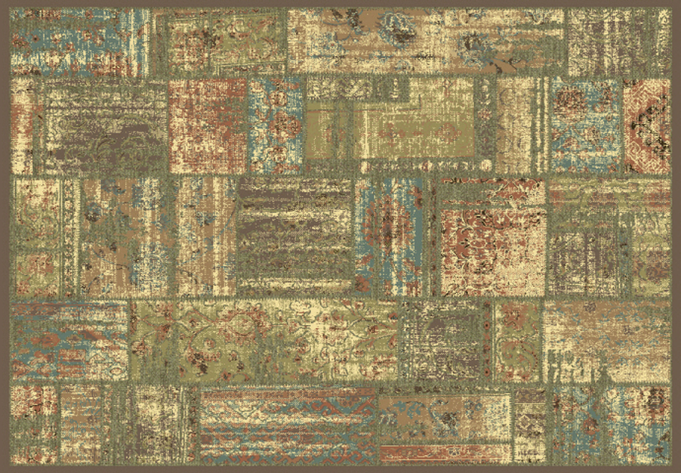 Ковер Genova 38405 7292 71