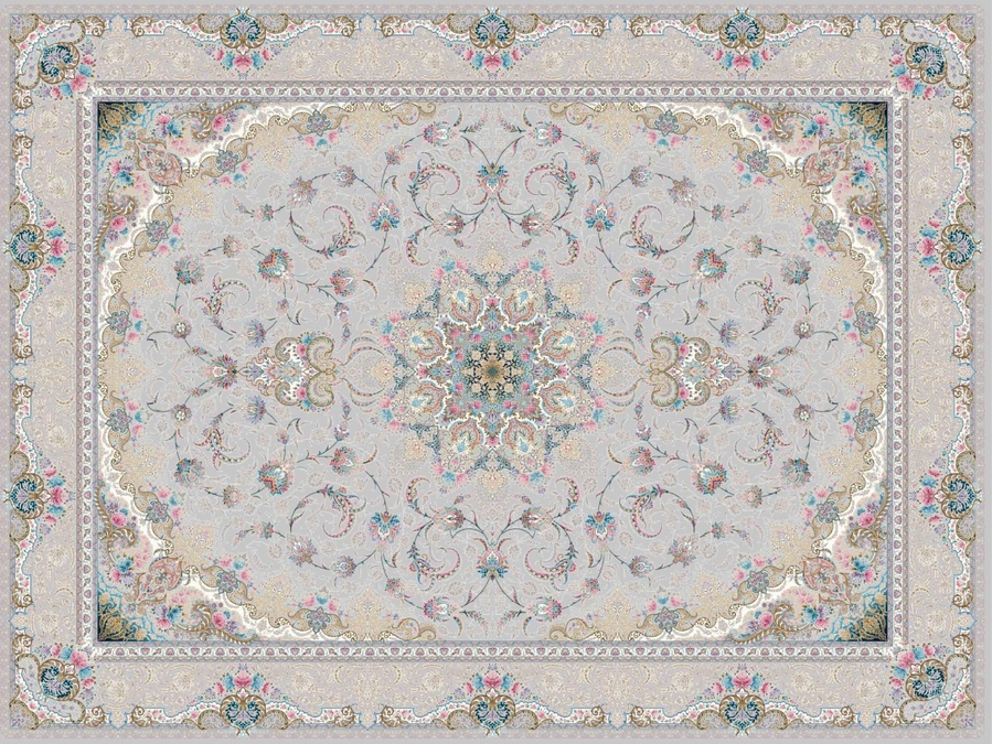 Ковер Persian Star Квадрат E-041/2033L