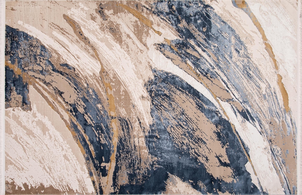 Ковер LISSABON SI055T BROWN / BROWN