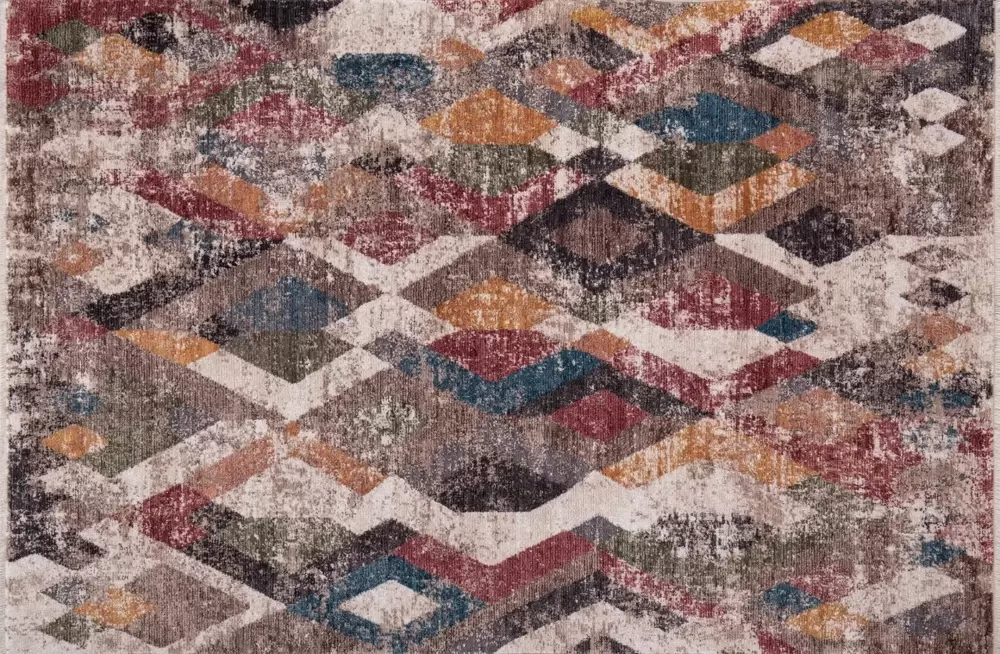 Ковер FENIX 30684 110 MULTI