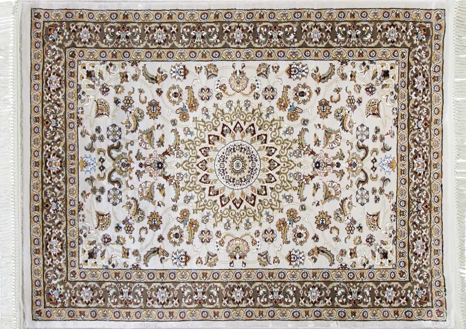 Ковер SHAHREZA d210 CREAM-BROWN