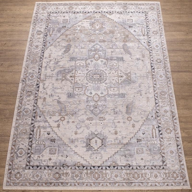 Ковер Vella AV15A SHRNIK CREAM