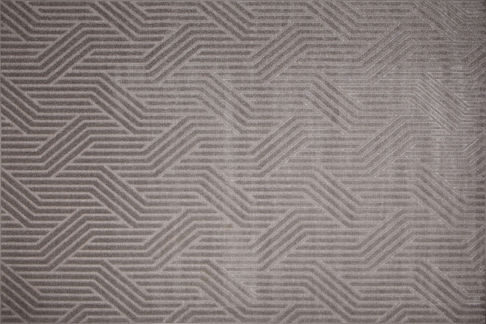 Ковер SIGMA D927 BROWN-GRAY