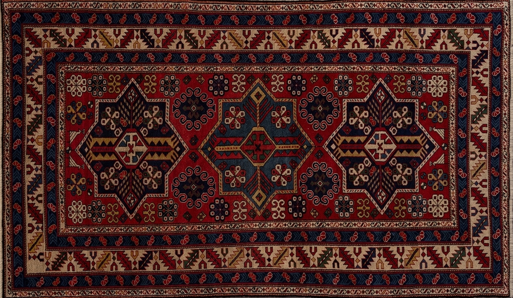 Ковер Azerkhalcha QARABAG 5923