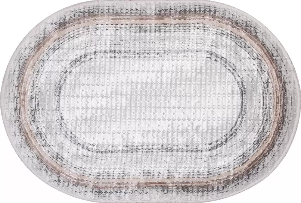 Ковер MODA 1382 ACIK GRI