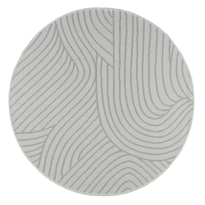 Ковер Lineo Круг B163 T101