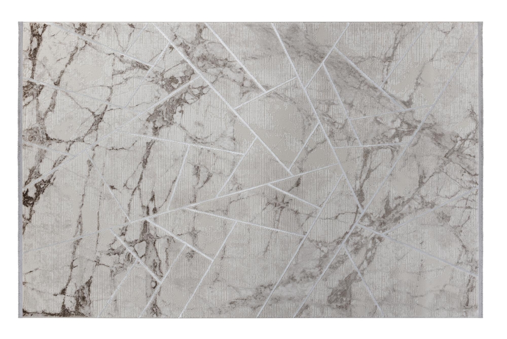 Ковер Leonidas B0741A L.Beige-L.Brown