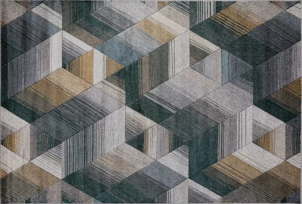 Ковер LONDON D830 GRAY