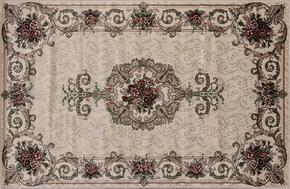 Ковер COLIZEY D467 CREAM