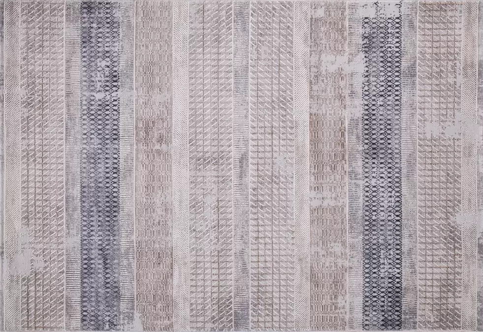 Ковер TOKIO 21000A CREAM / GREY