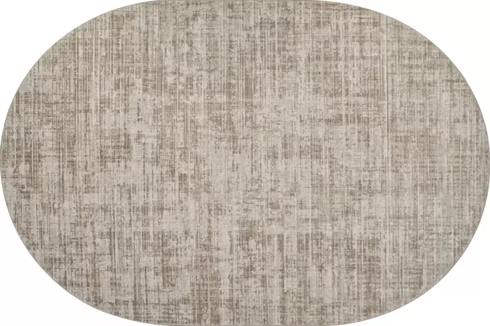 Ковер AFINA F415AE BEIGE / L.BROWN