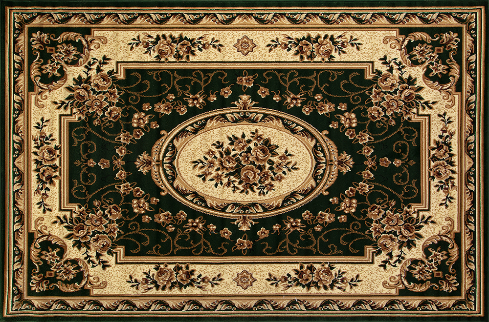 Ковер LAGUNA 5444 GREEN