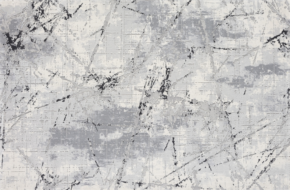 Ковер NENSI GL039G GREY / GREY