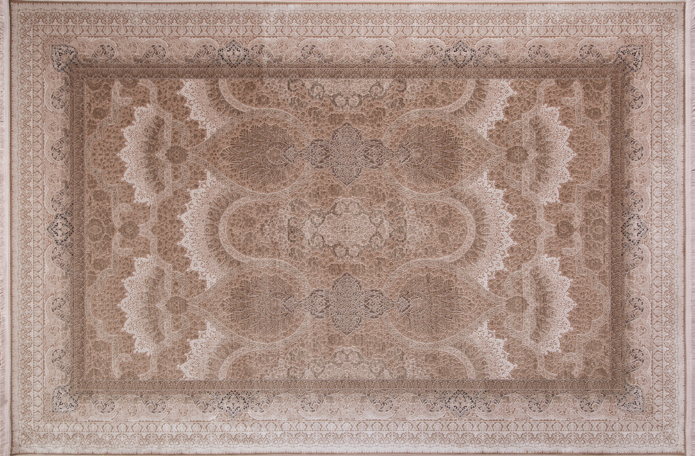 Ковер NOYAN 6021 BROWN