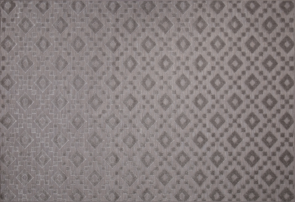 Ковер SIGMA D929 BROWN-GRAY