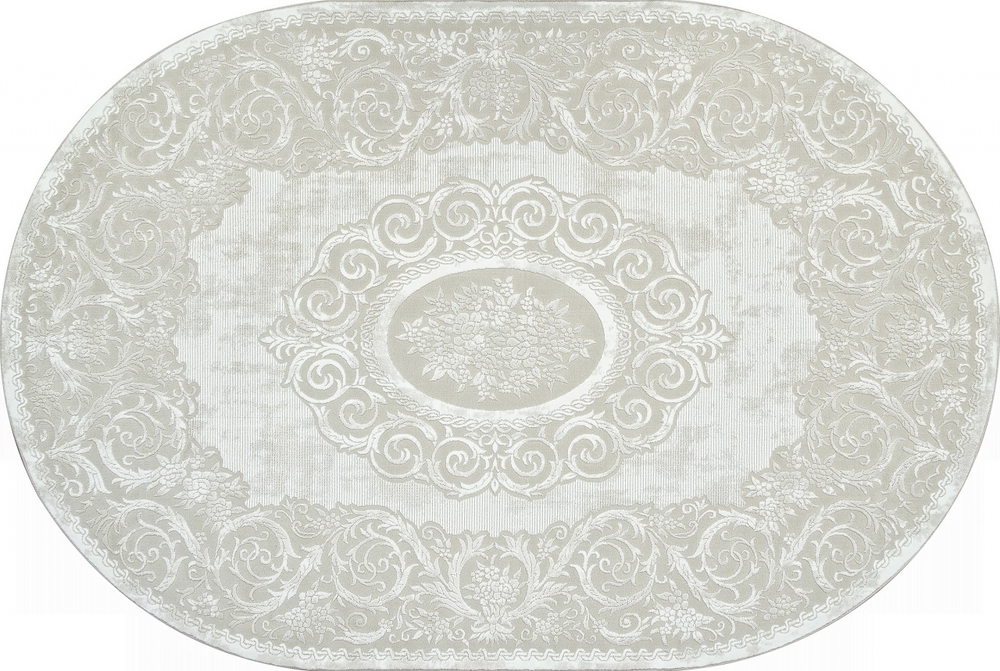 Ковер SIROCCO E413AC BEIGE / WHITE