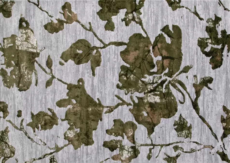 Ковер TOKIO 17974A GREY / L.GREEN