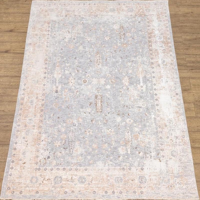 Ковер Icon JE16A GRAY