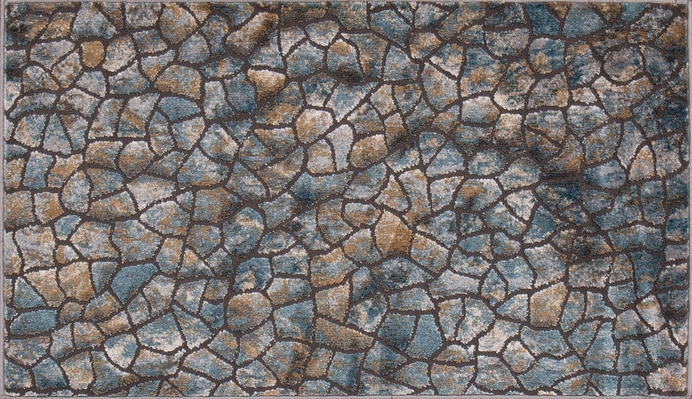 Ковер SERENITY D765 BLUE 2