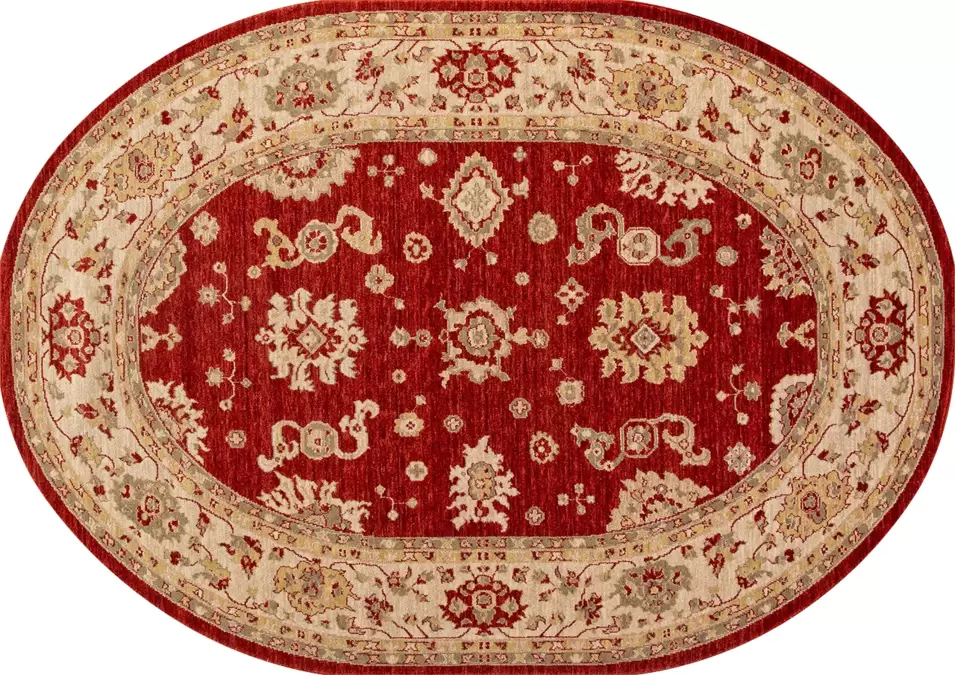 Ковер NAIN 101-01-KB RUST-CREAM