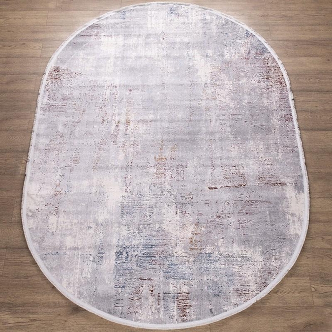 Ковер Rubi B147F CREAM / SH_GRAY