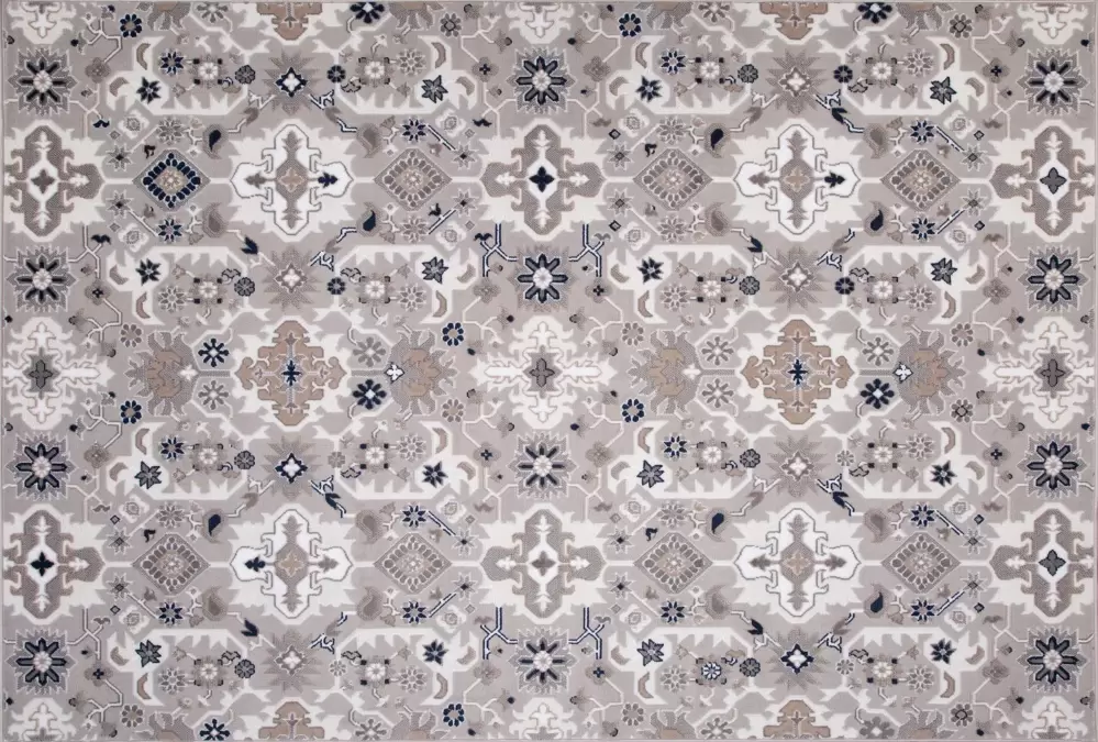 Ковер RICHI 8670 GRAY