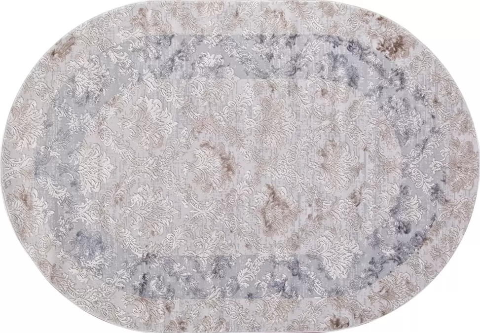 Ковер TOKIO 15503A BEIGE / GREY