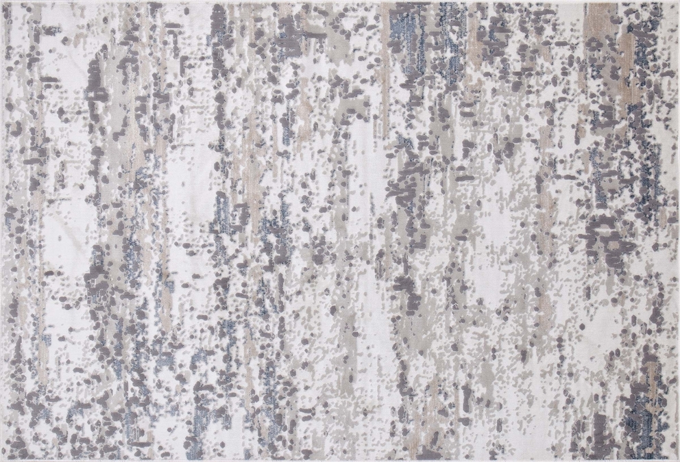 Ковер Euphoria 13103 CREAM-SILVER-BG