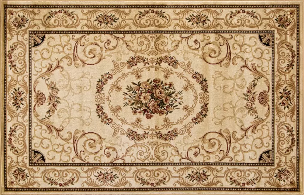 Ковер OLYMPOS d066 CREAM