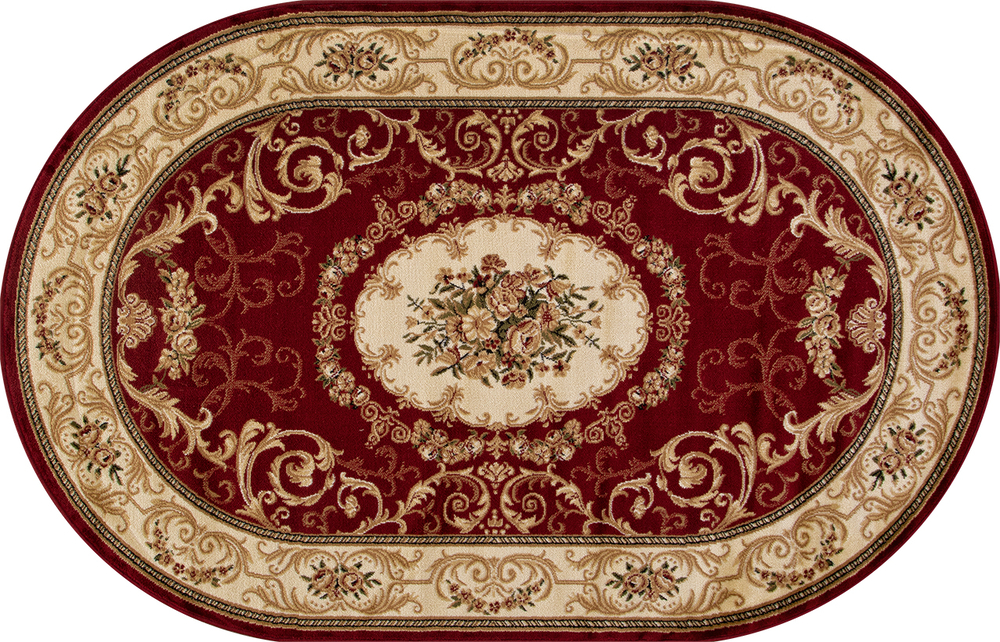 Ковер OLYMPOS d066 RED
